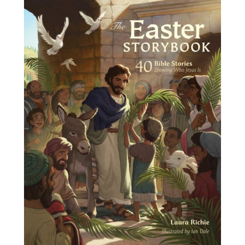 David C Cook Publishing Company Easter Storybk (inbunden, eng)