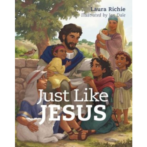 David C Cook Publishing Company Just Like Jesus (bok, board book, eng)