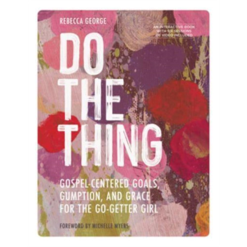 David C Cook Publishing Company Do the Thing - Includes Six-Session Video Series (häftad, eng)