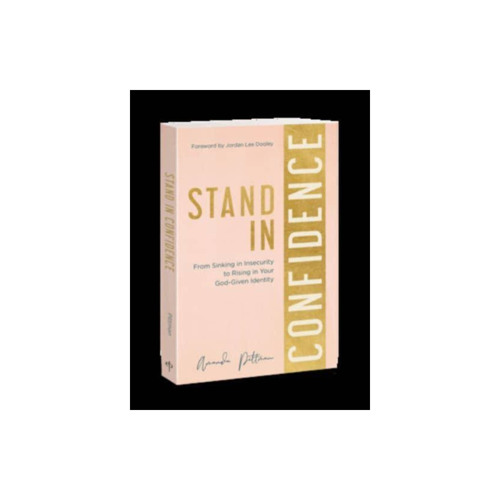 Produktbild för Stand in Confidence (häftad, eng)