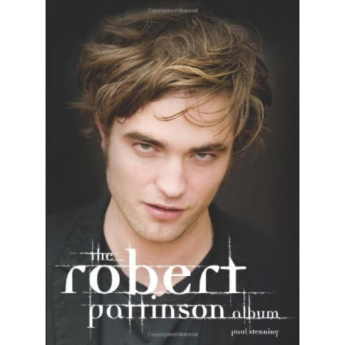 Plexus Publishing Ltd Robert Pattinson Album (häftad, eng)