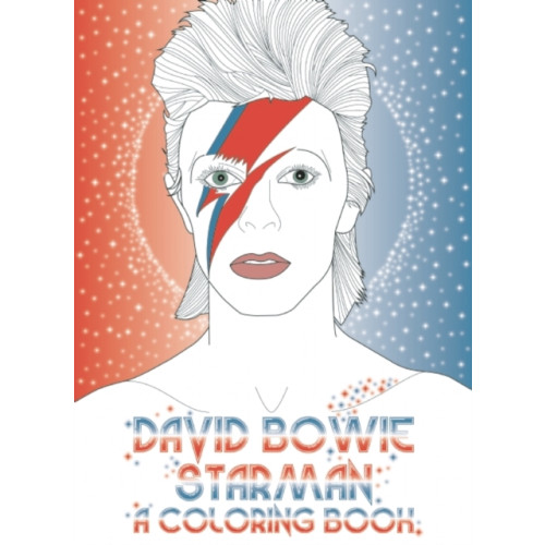 Plexus Publishing Ltd David Bowie: Starman (häftad, eng)