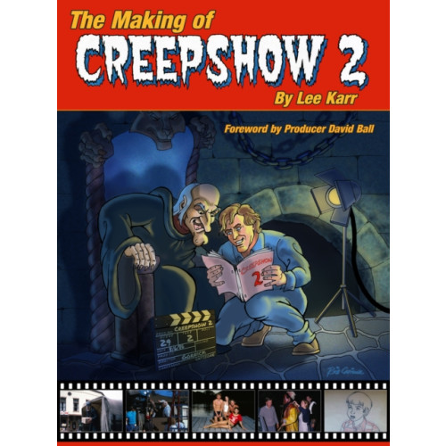 Plexus Publishing Ltd The Making Of Creepshow 2 (häftad, eng)