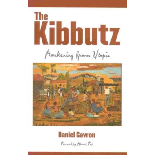 Rowman & littlefield The Kibbutz (inbunden, eng)