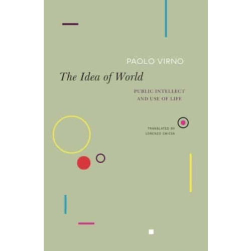 Seagull Books London Ltd The Idea of World (häftad, eng)