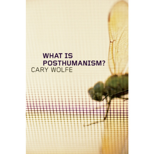 University of Minnesota Press What Is Posthumanism? (häftad, eng)