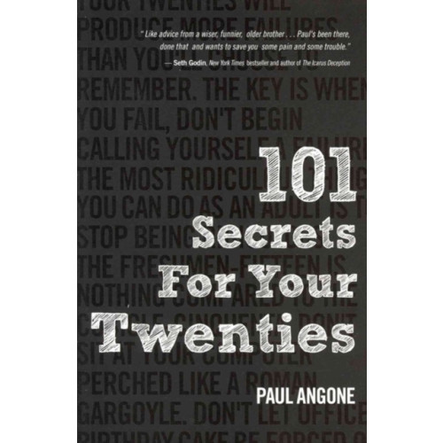 Moody Publishers 101 Secrets For Your Twenties (häftad, eng)