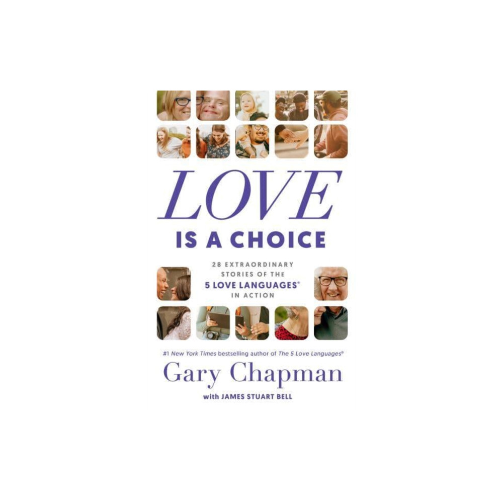 Produktbild för Love is a Choice (häftad, eng)
