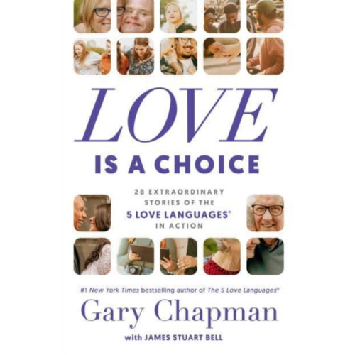 Moody Publishers Love is a Choice (häftad, eng)
