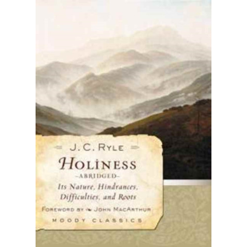 Moody Publishers Holiness (Abridged) (häftad, eng)