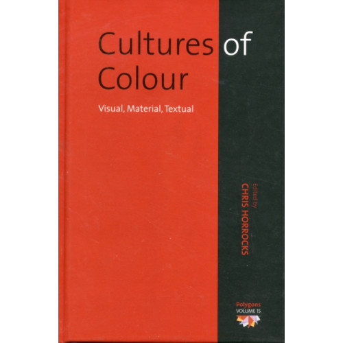 Berghahn Books Cultures of Colour (inbunden, eng)