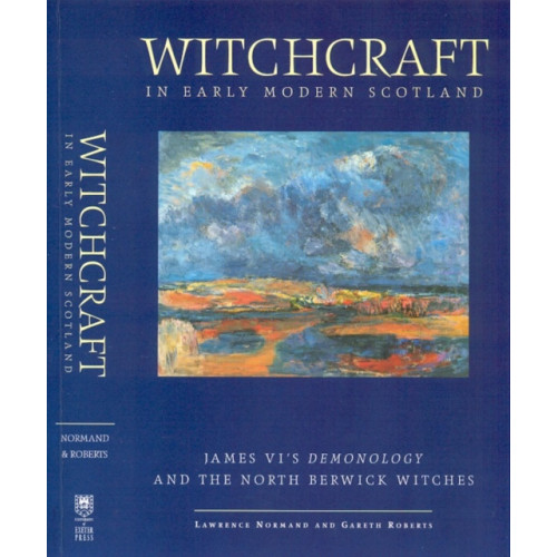 Liverpool University Press Witchcraft in Early Modern Scotland (häftad, eng)