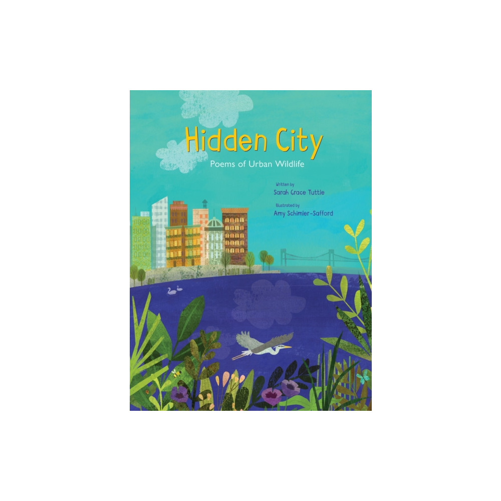 Produktbild för Hidden City (inbunden, eng)