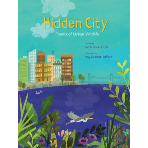 William b eerdmans publishing co Hidden City (inbunden, eng)