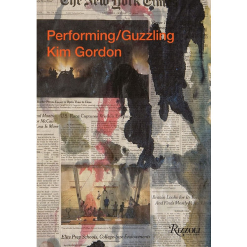 Rizzoli International Publications Kim Gordon (inbunden, eng)