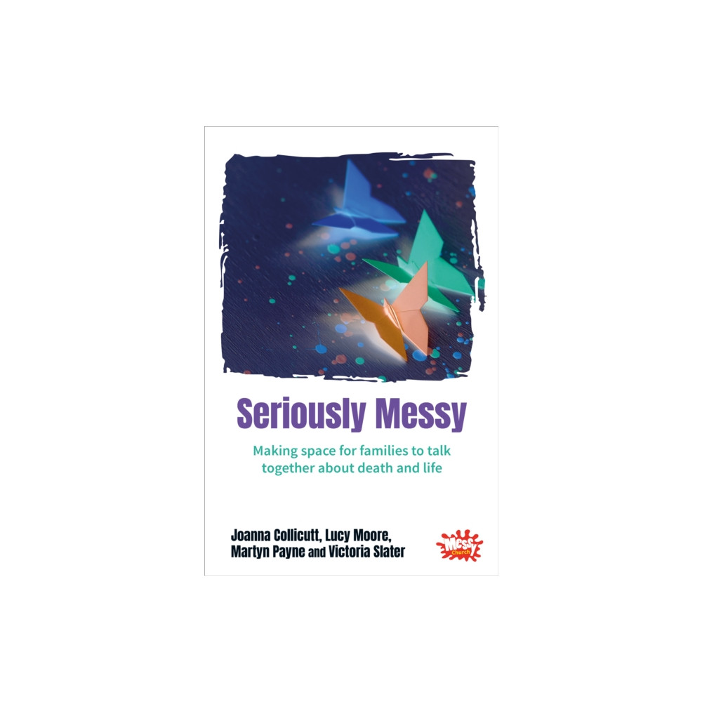Produktbild för Seriously Messy (häftad, eng)