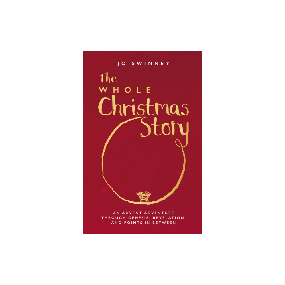 Produktbild för The Whole Christmas Story (häftad, eng)