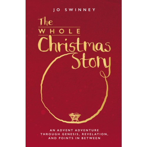 Brf (the bible reading fellowship) The Whole Christmas Story (häftad, eng)
