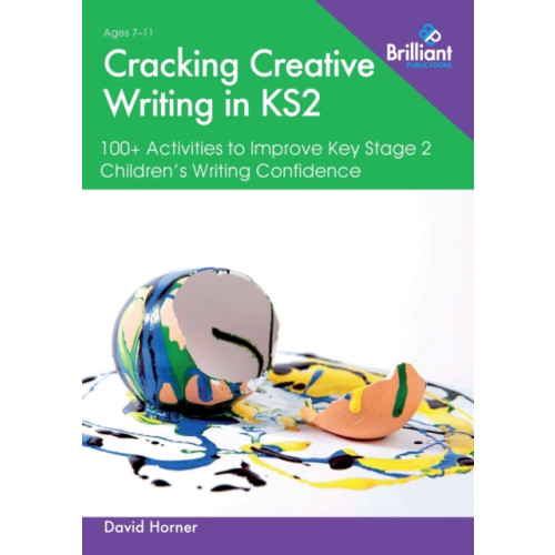 Brilliant Publications Ltd Cracking Creative Writing in KS2 (häftad, eng)