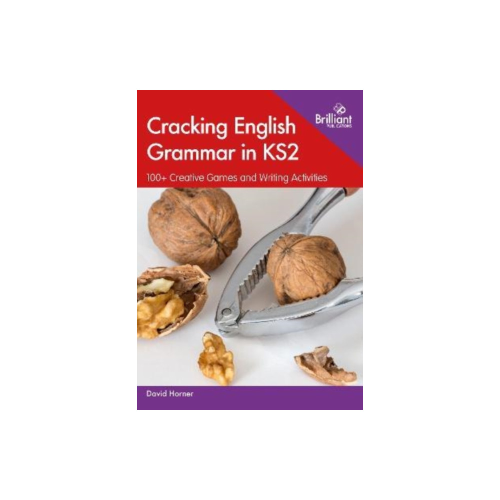 Produktbild för Cracking English Grammar in KS2 (häftad, eng)