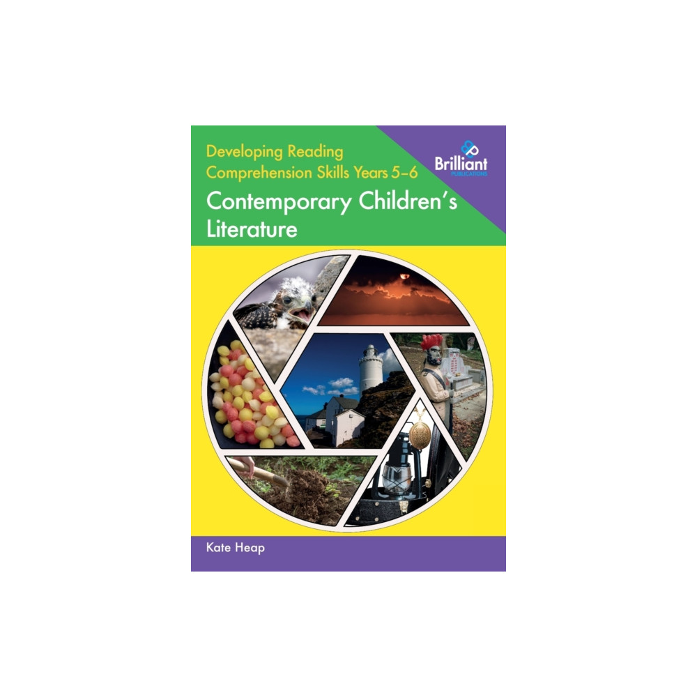 Produktbild för Developing Reading Comprehension Skills Years 5-6: Contemporary Children's Literature (häftad, eng)