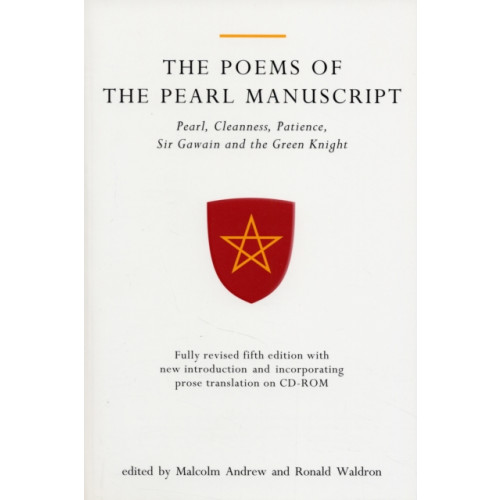 Liverpool University Press The Poems of the Pearl Manuscript (häftad, eng)