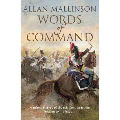 Transworld publishers ltd Words of Command (häftad, eng)