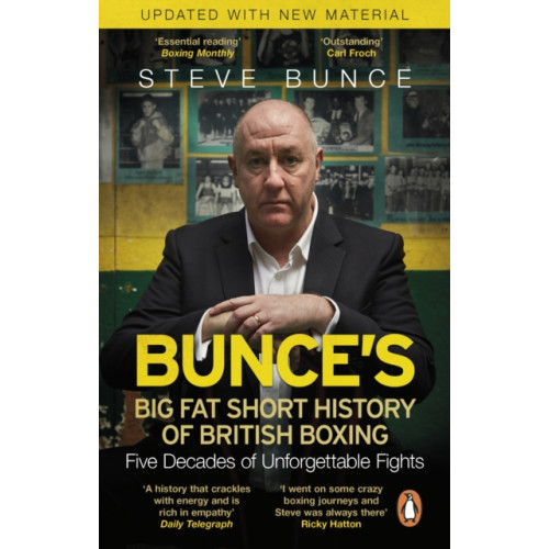 Transworld publishers ltd Bunce's Big Fat Short History of British Boxing (häftad, eng)