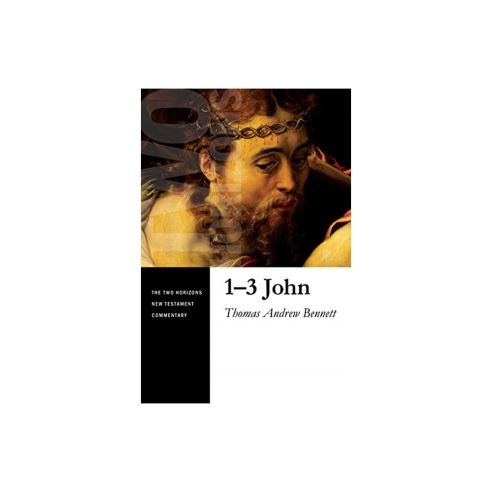 Produktbild för 1-3 John (häftad, eng)