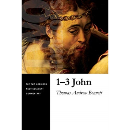 William b eerdmans publishing co 1-3 John (häftad, eng)