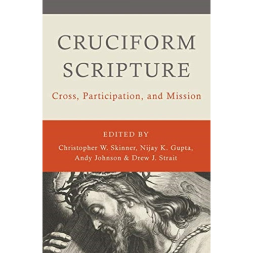 William b eerdmans publishing co Cruciform Scripture (häftad, eng)