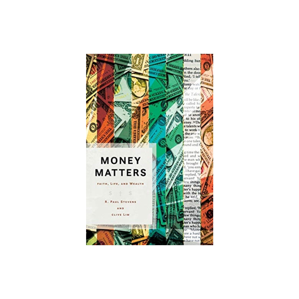 Produktbild för Money Matters (häftad, eng)