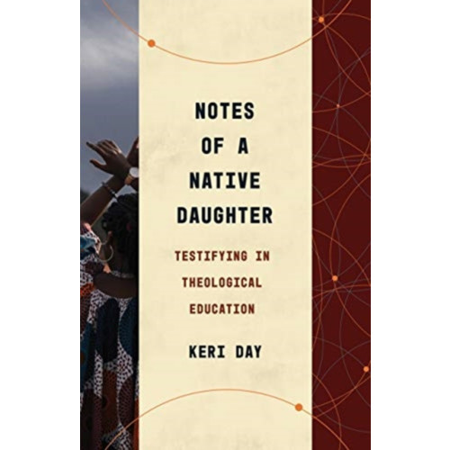 William b eerdmans publishing co Notes of a Native Daughter (häftad, eng)