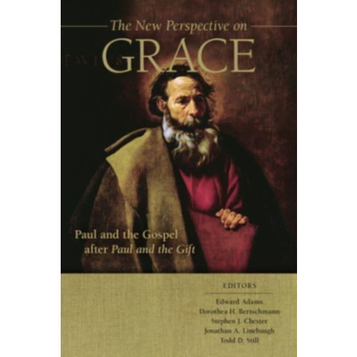 William b eerdmans publishing co The New Perspective on Grace (inbunden, eng)