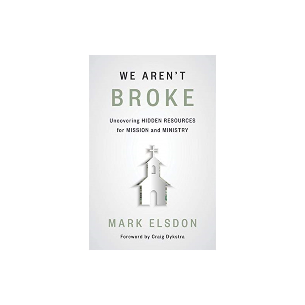 Produktbild för We Aren't Broke (häftad, eng)