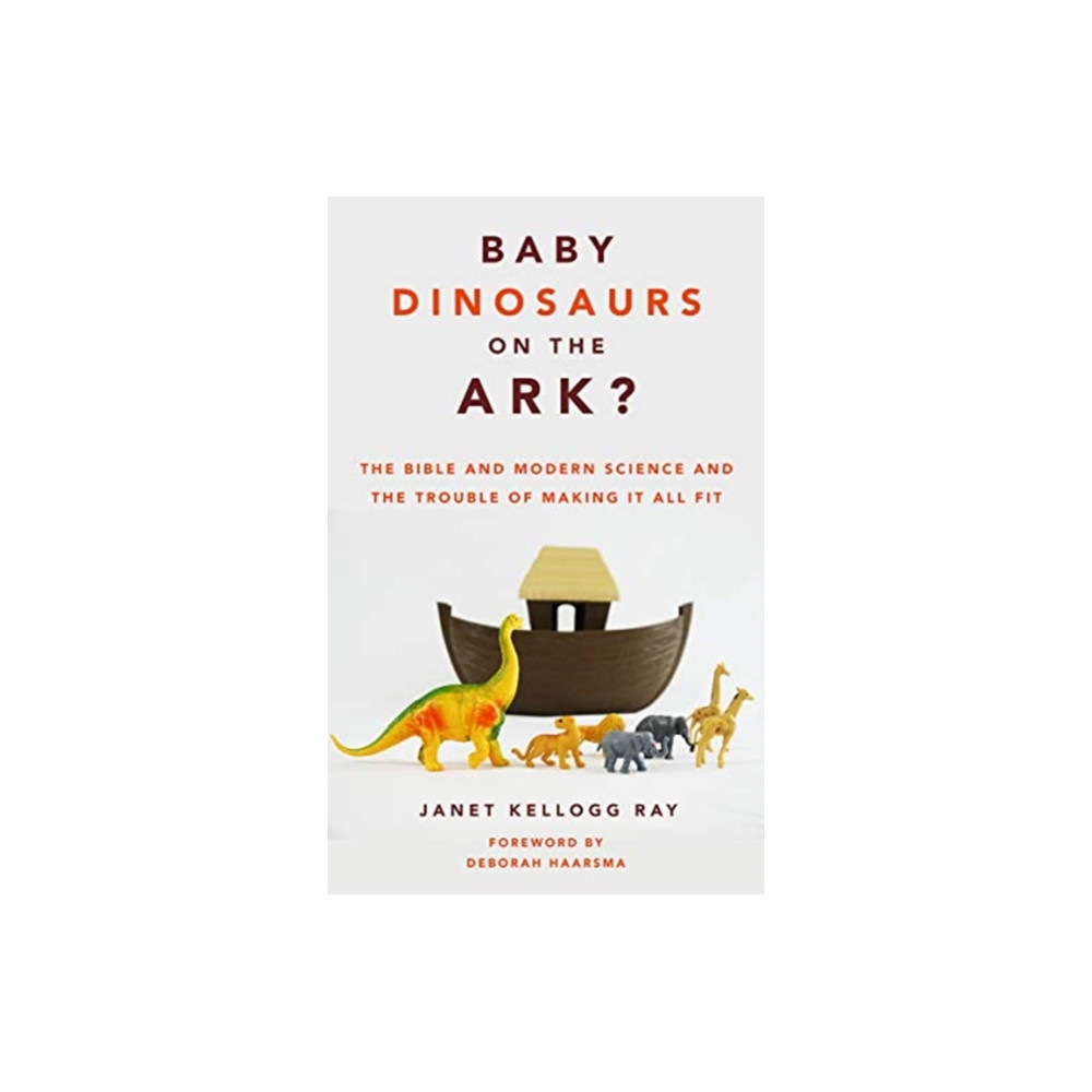 Produktbild för Baby Dinosaurs on the Ark? (häftad, eng)