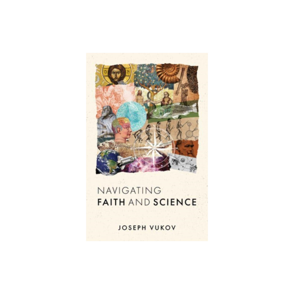 Produktbild för Navigating Faith and Science (häftad, eng)