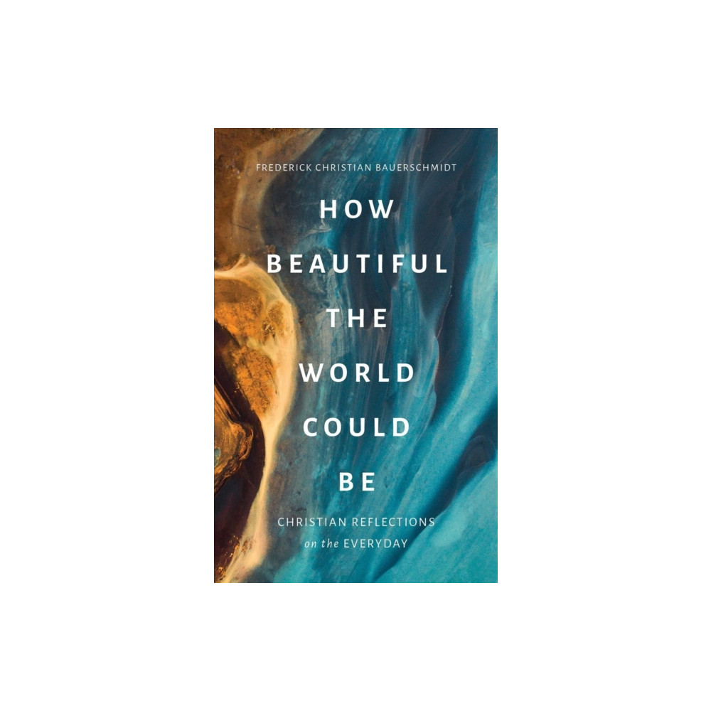 Produktbild för How Beautiful the World Could Be (häftad, eng)