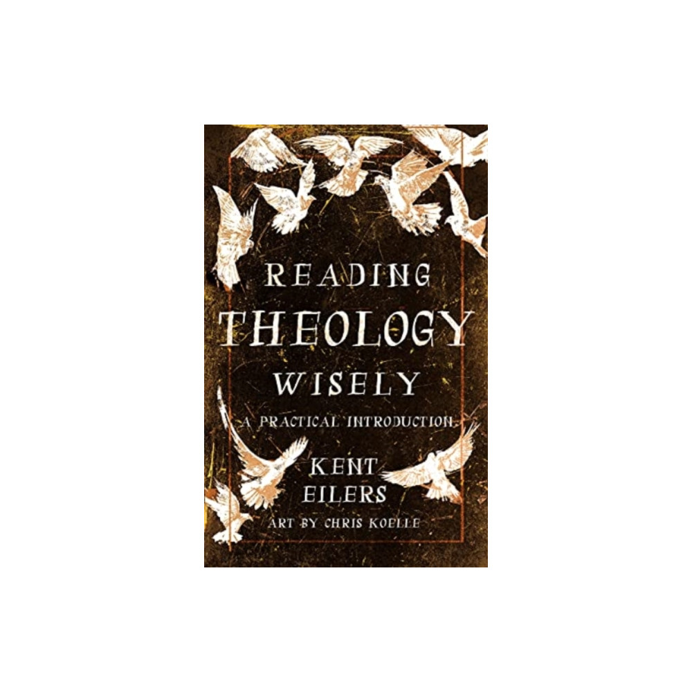 Produktbild för Reading Theology Wisely (häftad, eng)