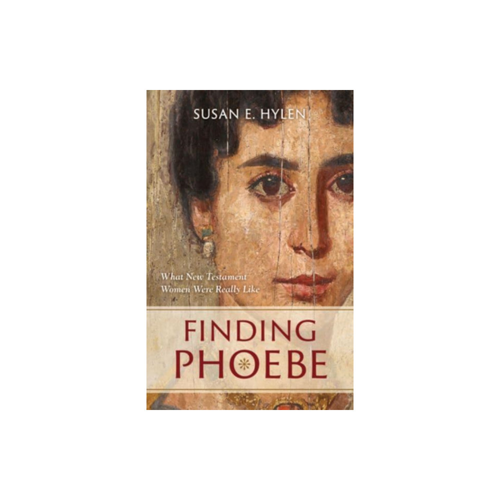 Produktbild för Finding Phoebe (häftad, eng)