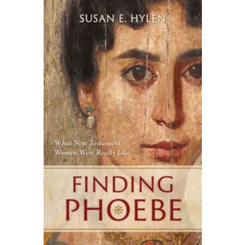 William b eerdmans publishing co Finding Phoebe (häftad, eng)