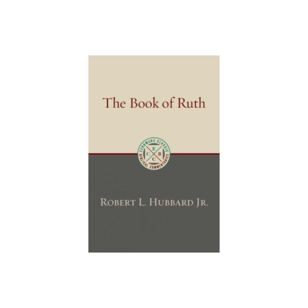 Produktbild för The Book of Ruth (häftad, eng)