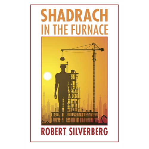 University of Nebraska Press Shadrach in the Furnace (häftad, eng)