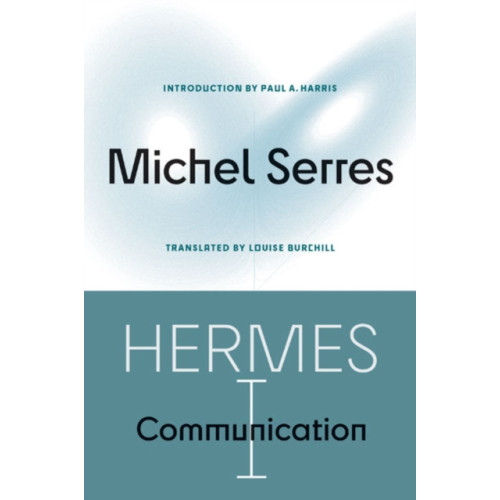 University of Minnesota Press Hermes I (häftad, eng)