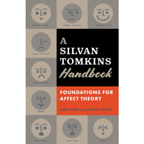 University of Minnesota Press A Silvan Tomkins Handbook (häftad, eng)