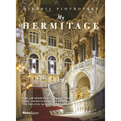 Rizzoli International Publications My Hermitage (inbunden, eng)