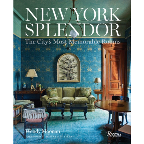 Rizzoli International Publications New York Splendor (inbunden, eng)