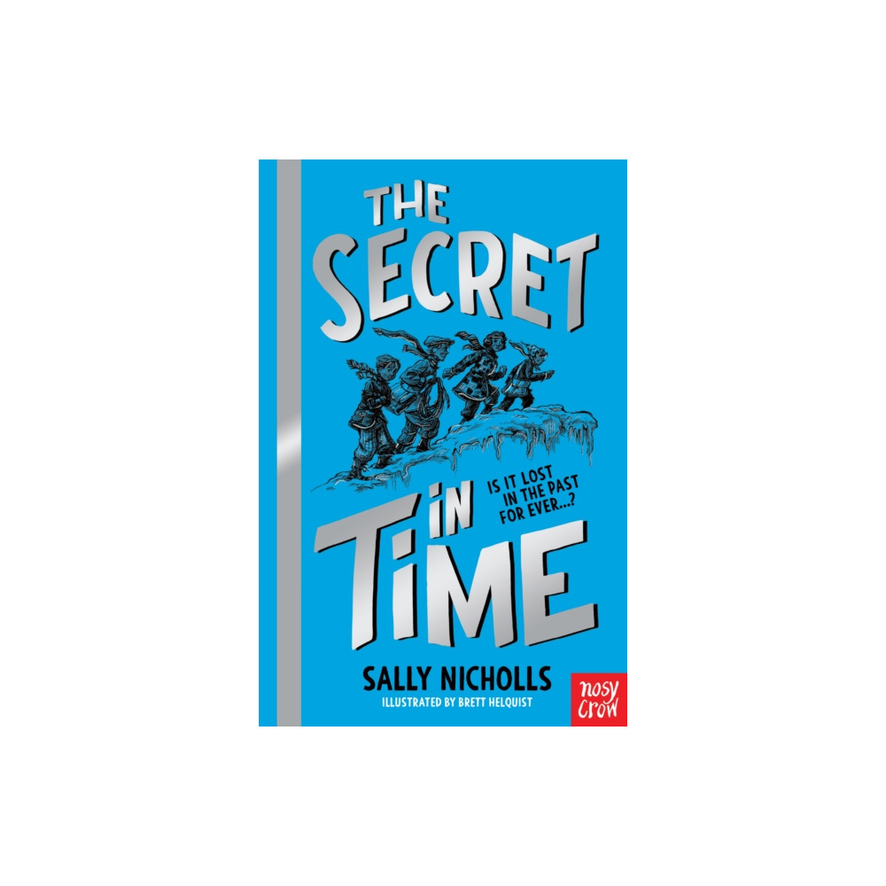 Produktbild för A Secret in Time (häftad, eng)