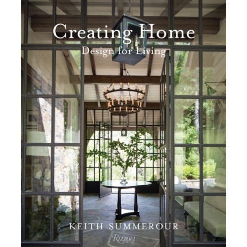 Rizzoli International Publications Creating Home (inbunden, eng)