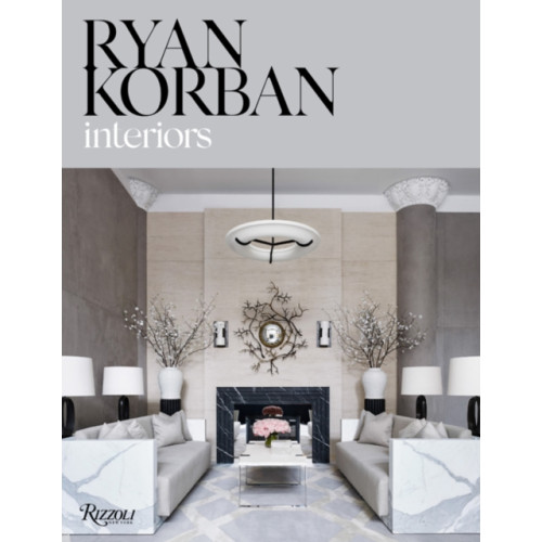 Rizzoli International Publications Ryan Korban (inbunden, eng)